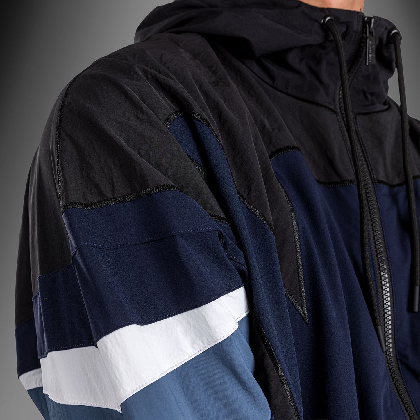 Venum Attack 90 Trainingsanzug Jacke - Marineblau