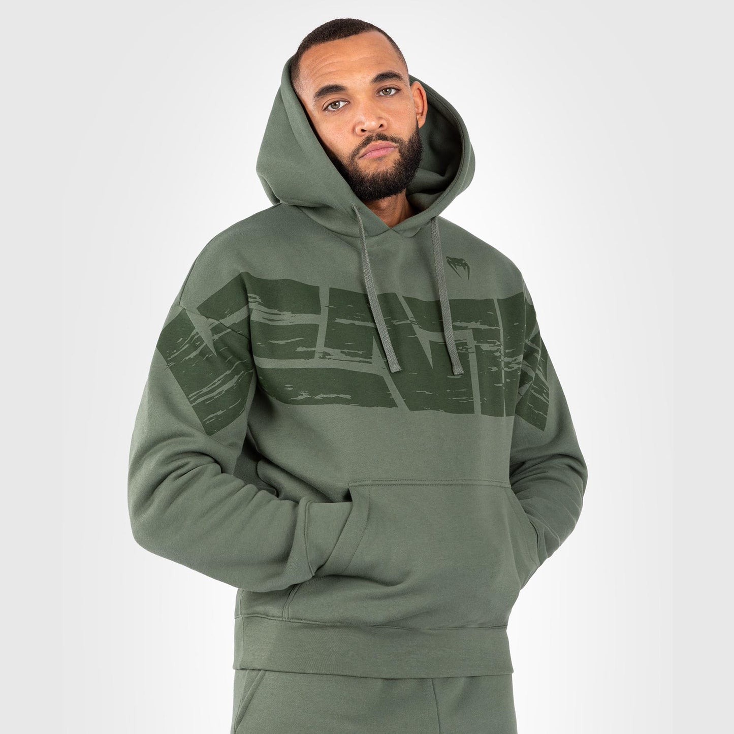 Venum Connect XL Hoodie - Grün