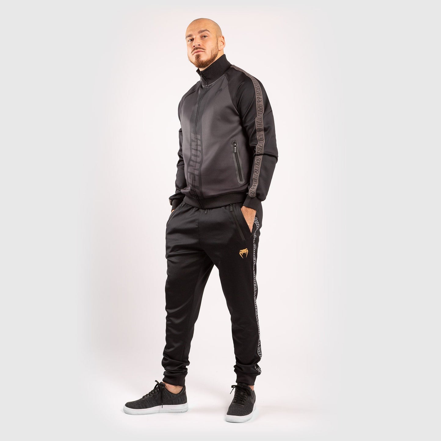 Venum Club 212 Jogger - Schwarz/Gold