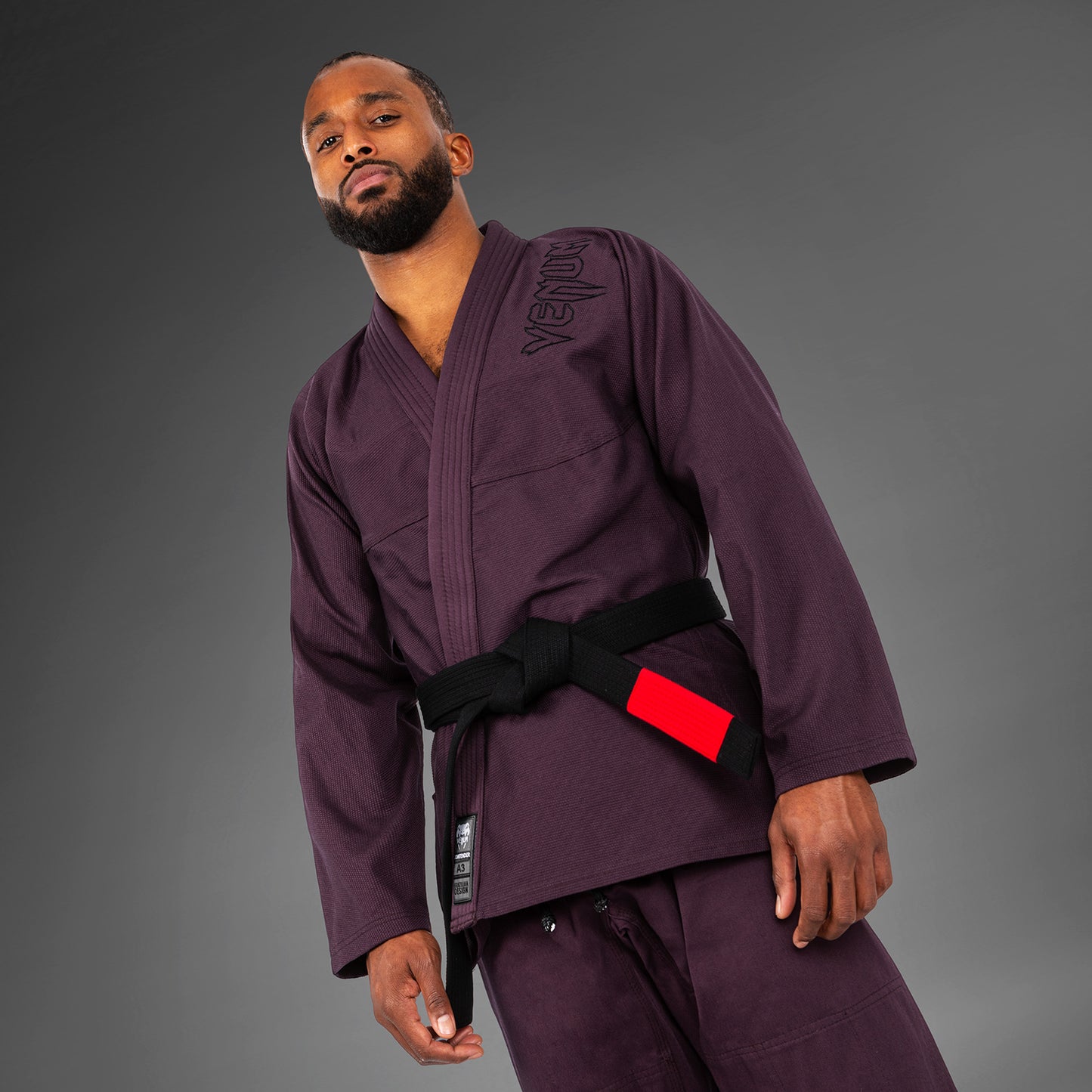 Venum Contender 2.0 BJJ GI - Dunkelbraun