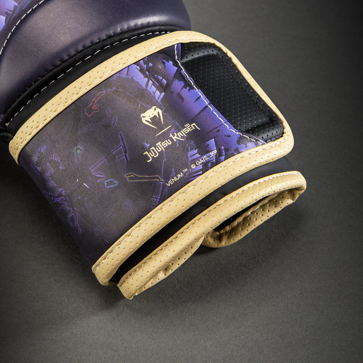 Jujutsu Kaisen x Venum Gojo Impact Evo Boxhandschuhe – Lila