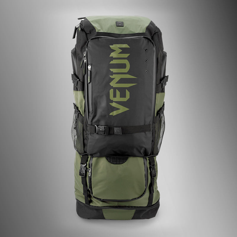 Venum Challenger Xtrem Evo BackPack - Khaki/Schwarz