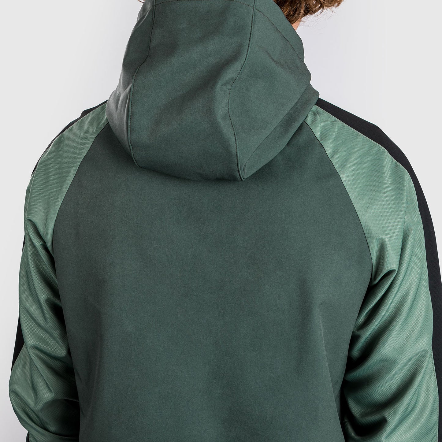 Venum Laser 3.0  Trainingsjacke - Schwarz/Khaki