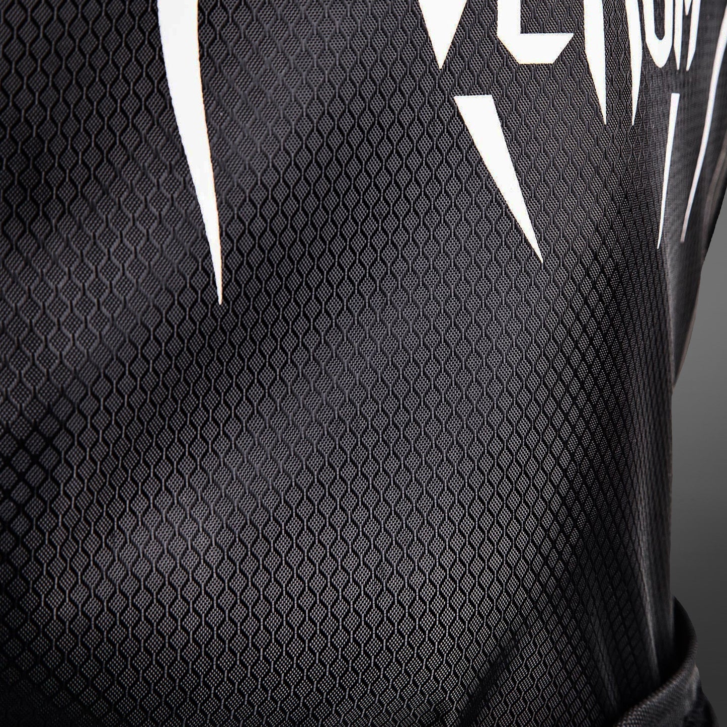 Venum Elite Gewichtsweste - Schwarz/Weiß