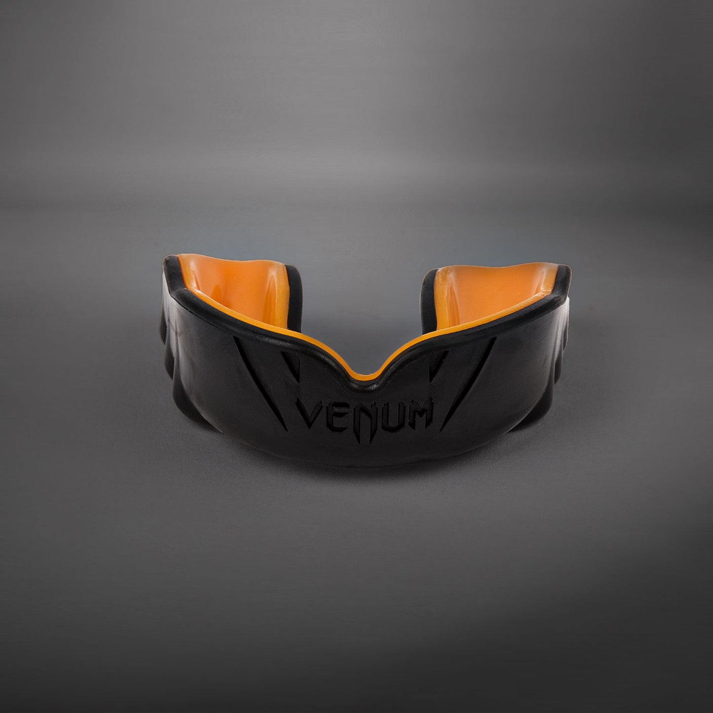 Venum Challenger Mundschutz - Schwarz/Orange
