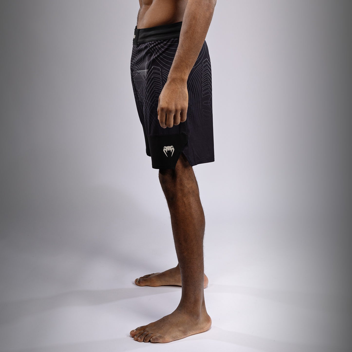 Venum G-Fit Air Herren Kampfhosen - Tiefschwarz/Wüstensand
