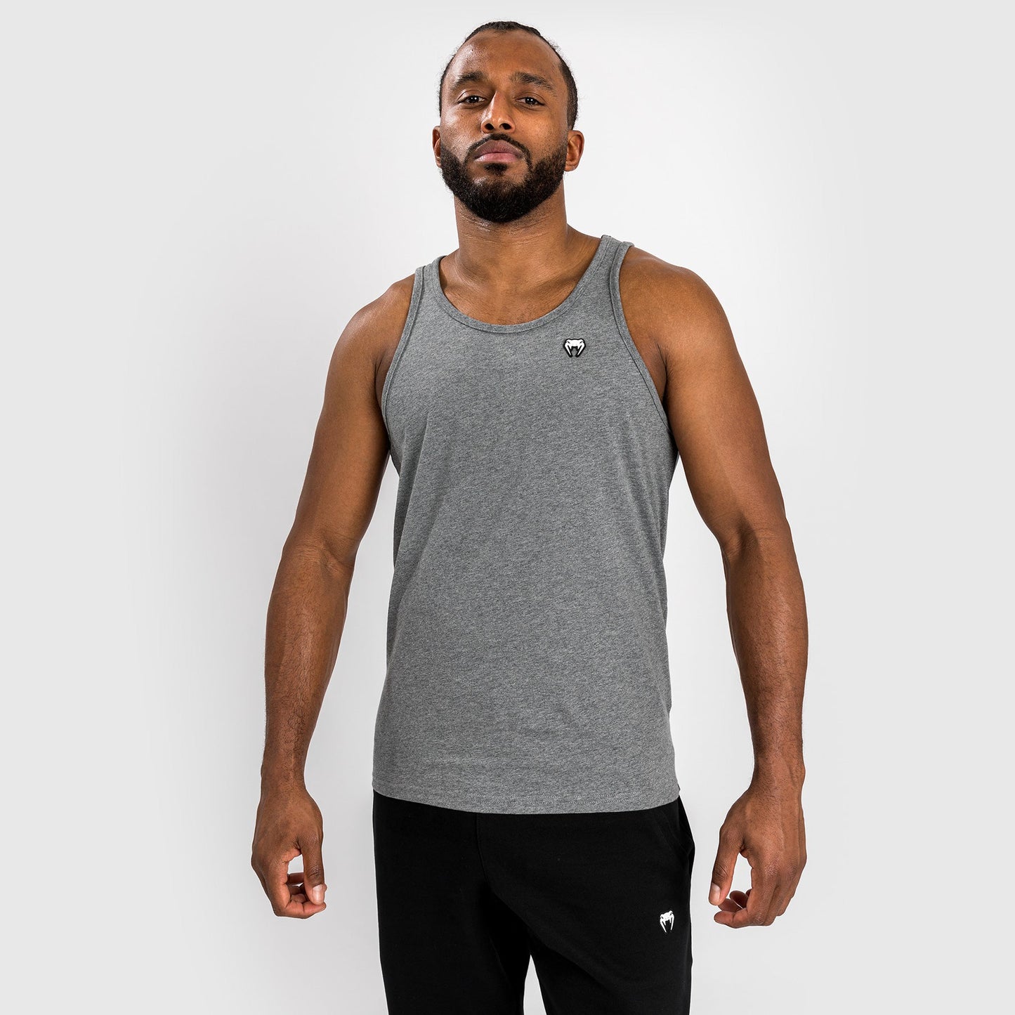Venum Silent Power Lite Tank-Top - helles Heather Grey