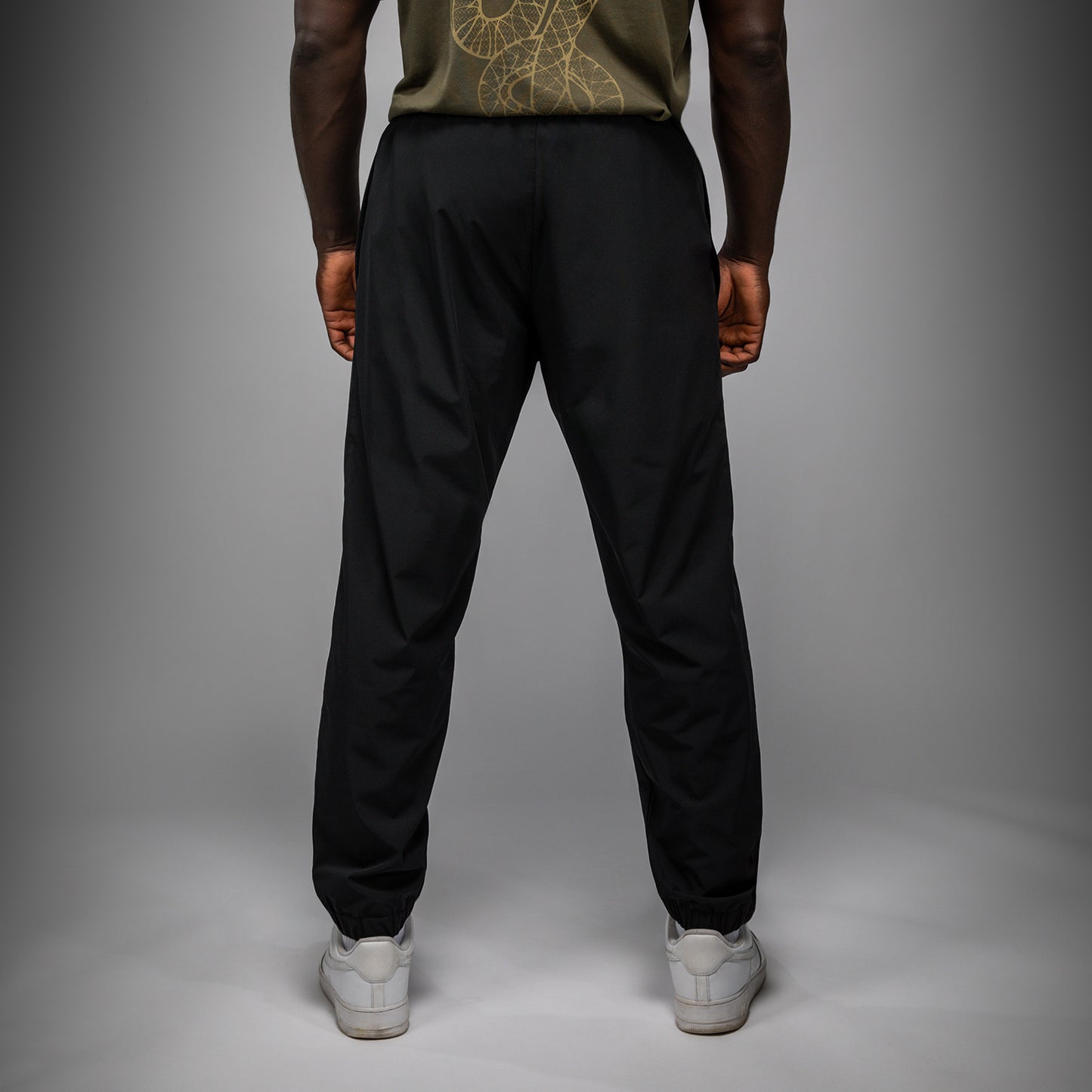 Venum Eclipse Jogginghosen – Schwarz/Elfenbein