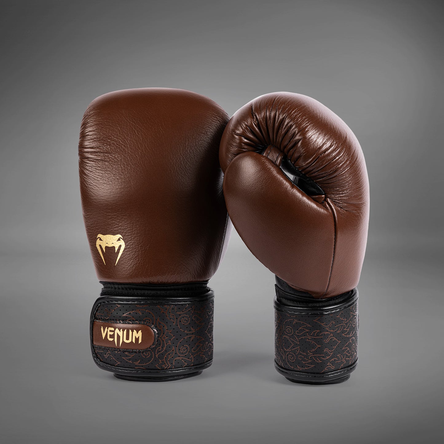 Venum Power 2.0 Boxhandschuhe - Schokoladenbraun