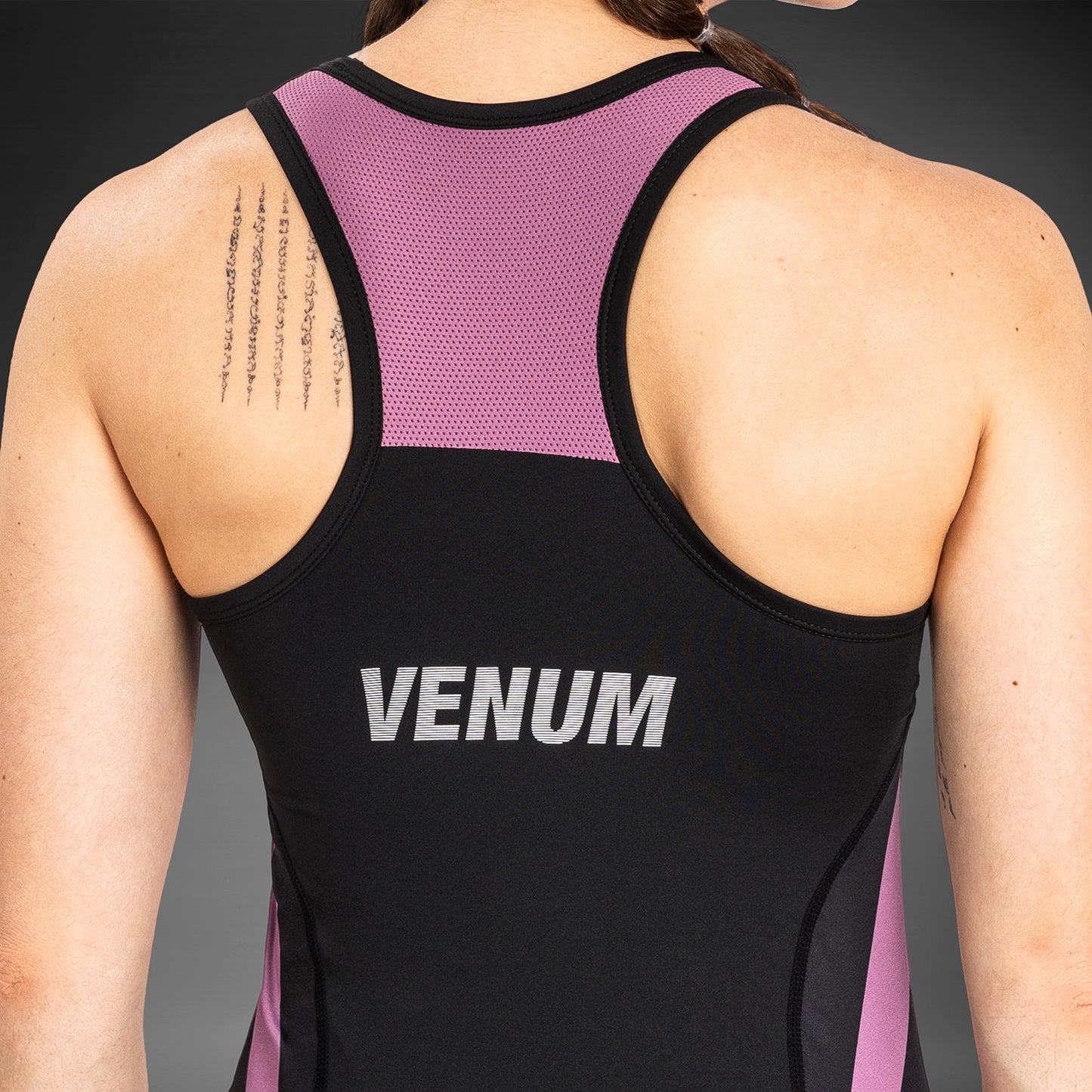 Venum Adrenaline Frauen Dry-Tech-Tanktop - Purple