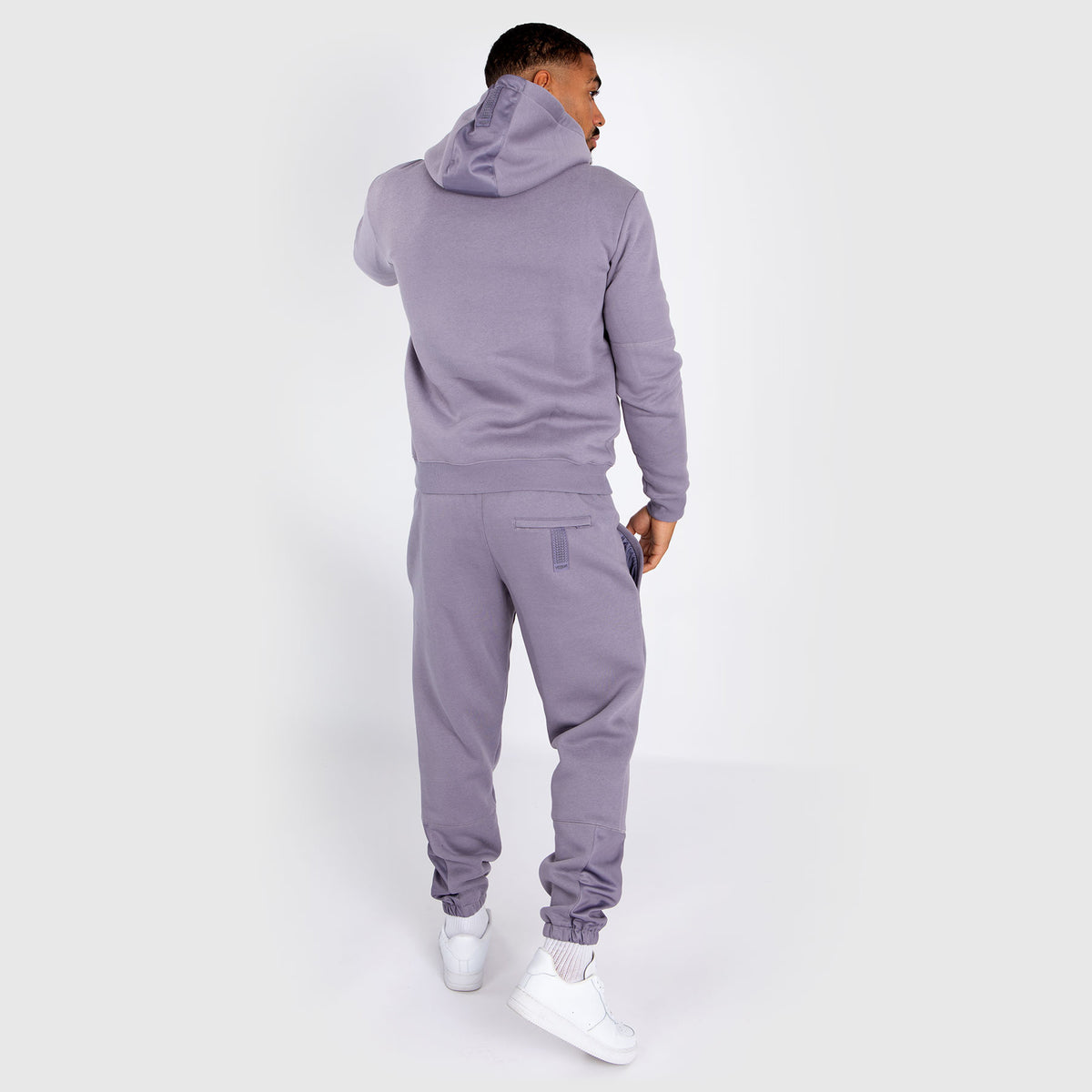 Venum Silent Power Hoodie - Lavendelgrau
