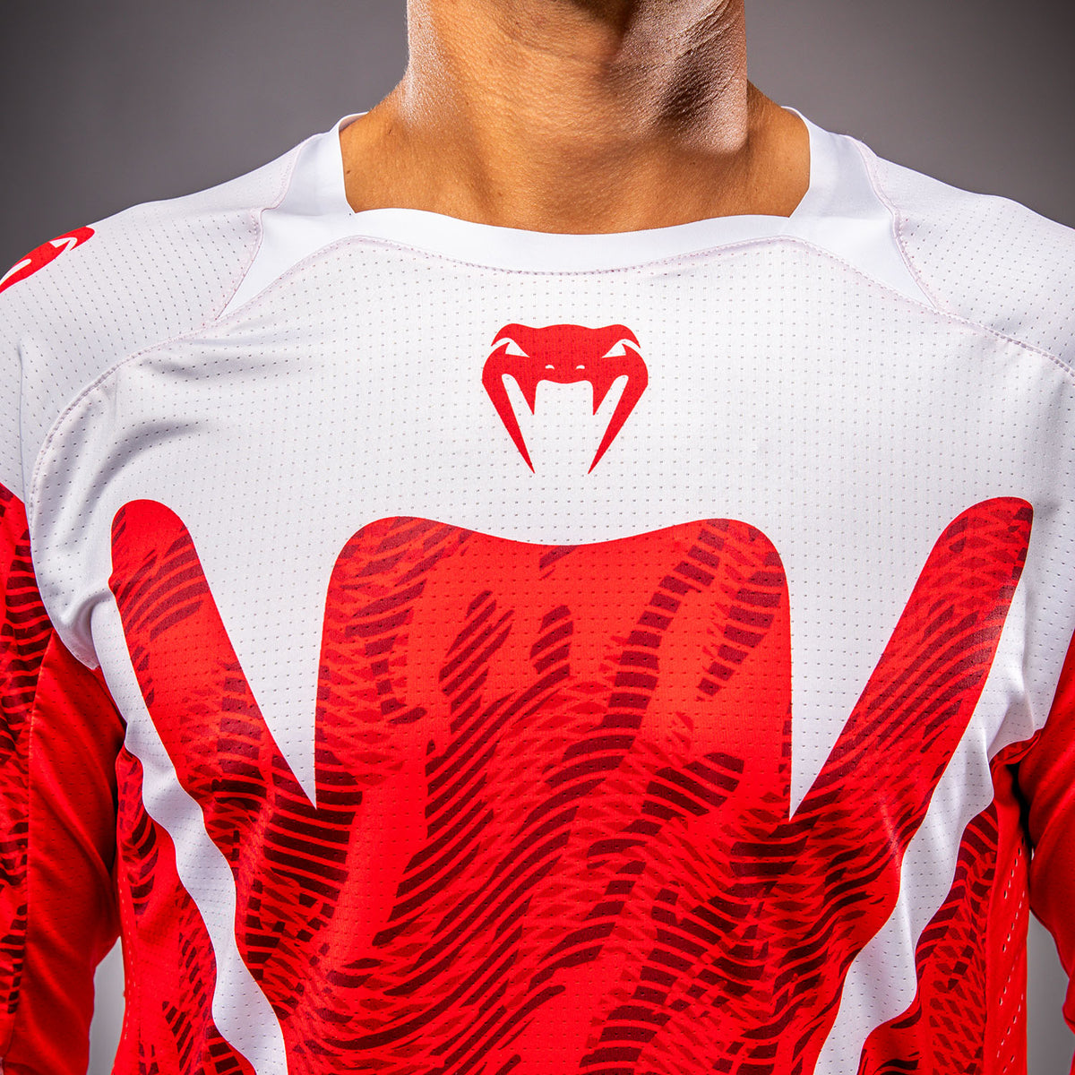 Venum MX Elite Motorsports-Trikot - Rot