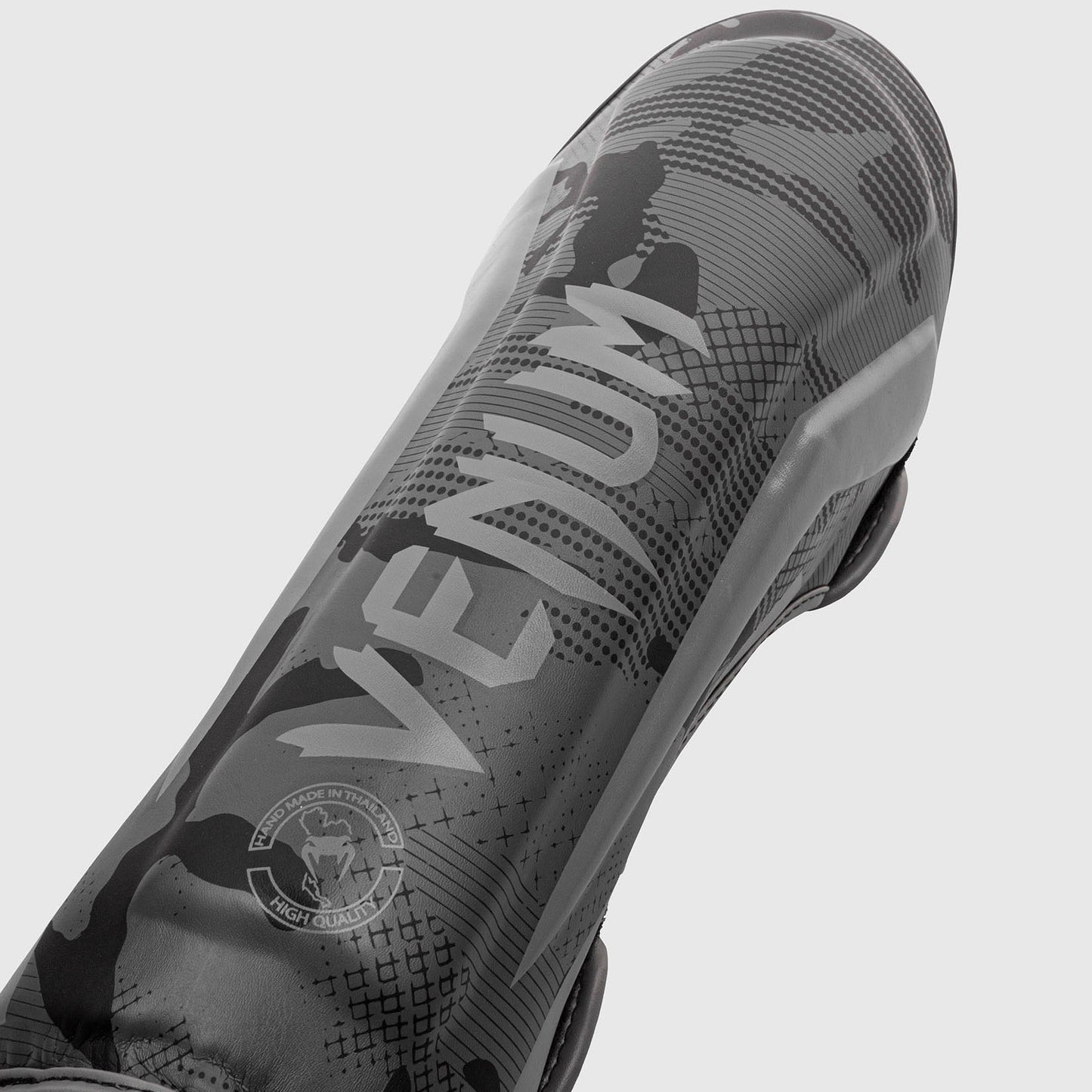 Venum Elite Schienbeinschützer - Camo Schwarz