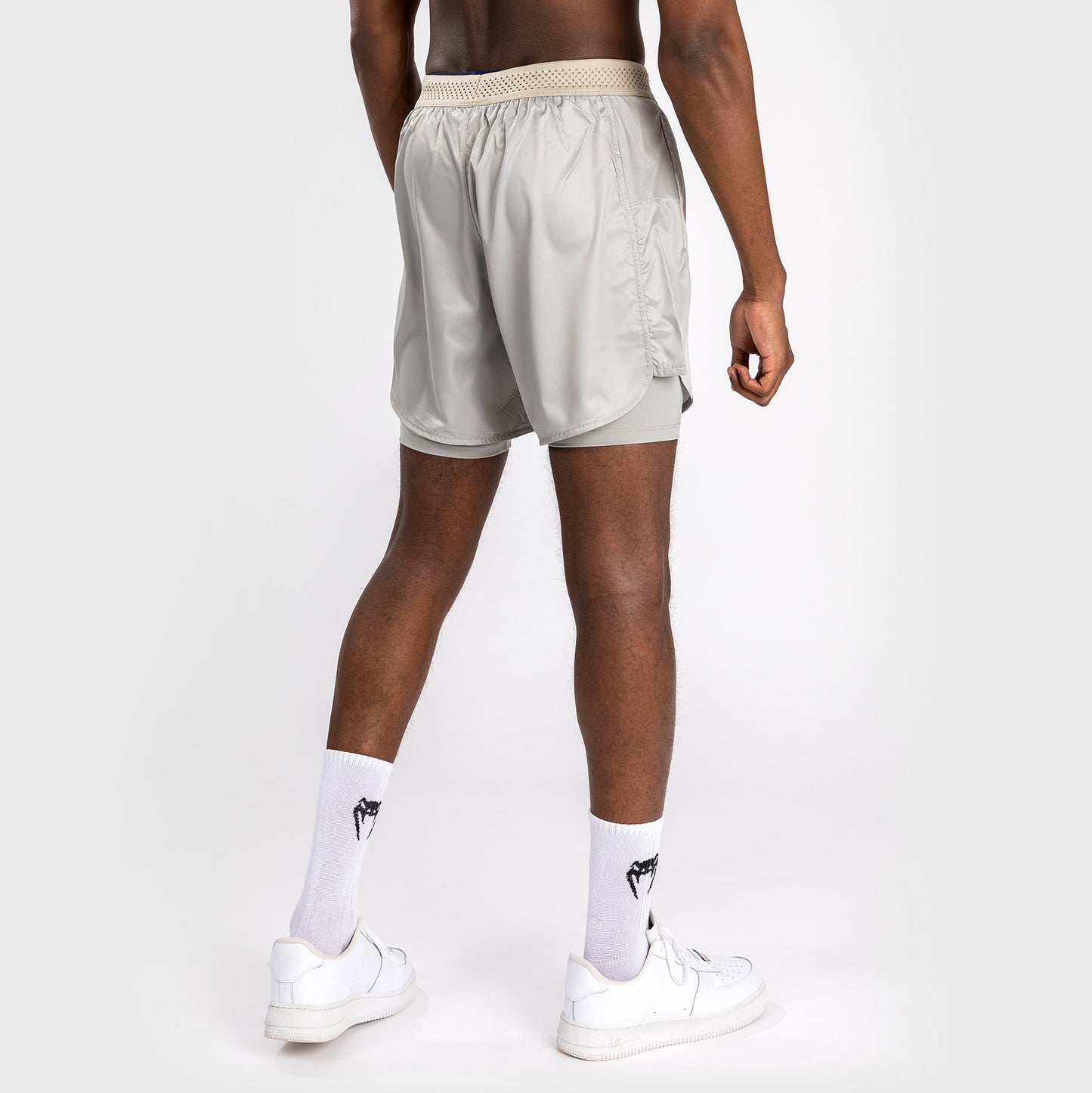 Venum Attack Herren Fightshorts - Sand