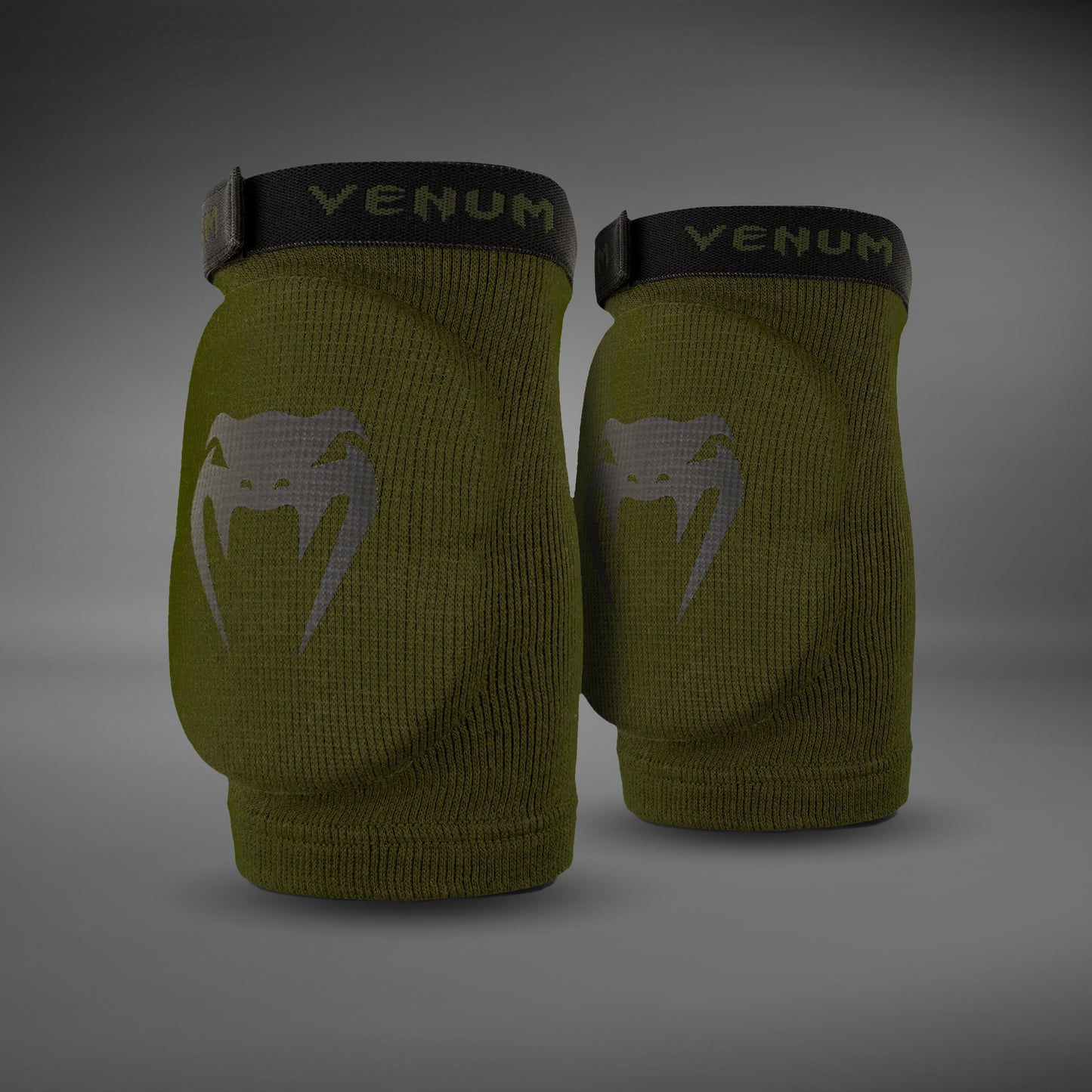 Venum Kontact Ellbogen-Schützer - Khaki/Schwarz