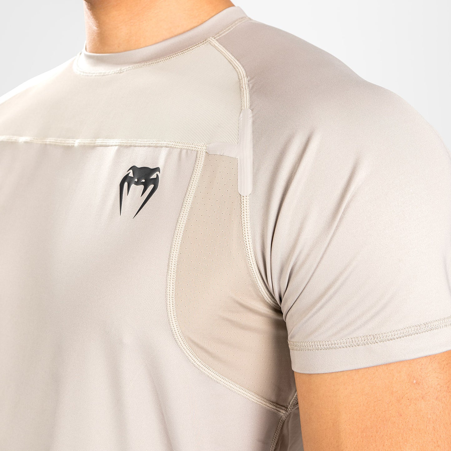 Venum G-Fit Air Dry Tech T-Shirt – Sand
