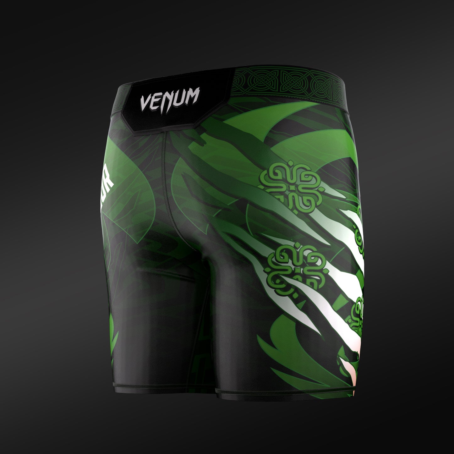 UFC Unrivaled by VENUM Conor McGregor Herren-Vale-Tudo-Shorts - Grün