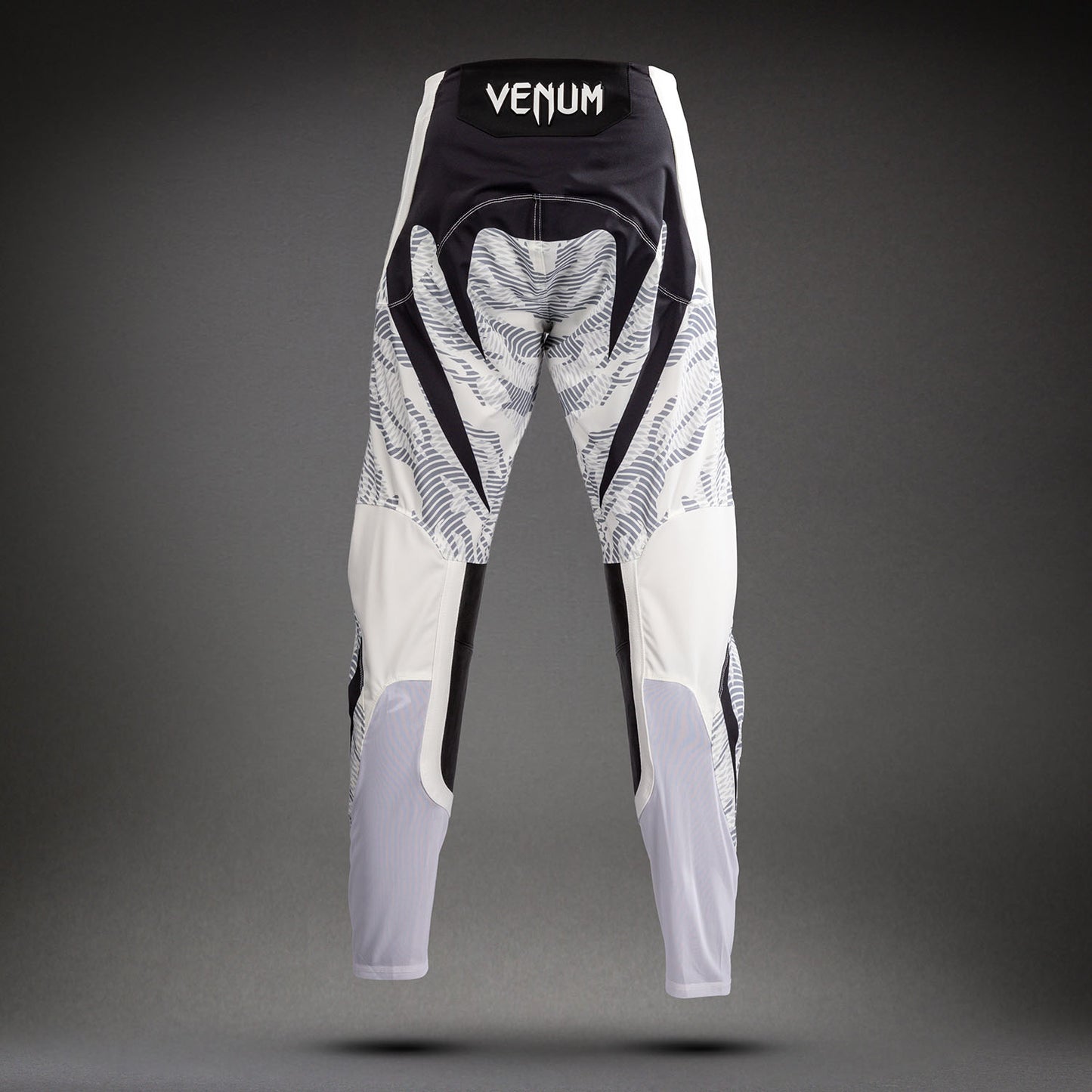 Venum MX Elite Motorsports-Hose - Weiß