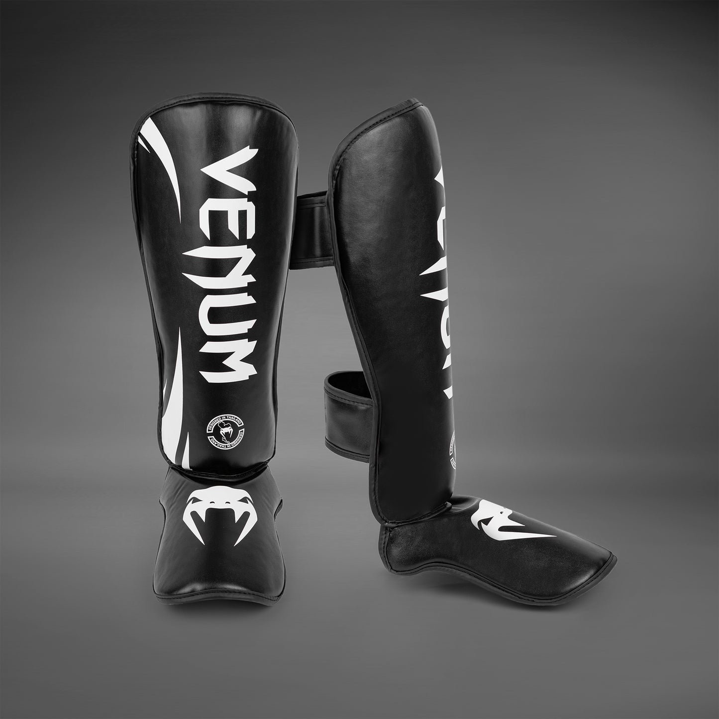 Venum Challenger Standup Schienbeinschützer - Schwarz