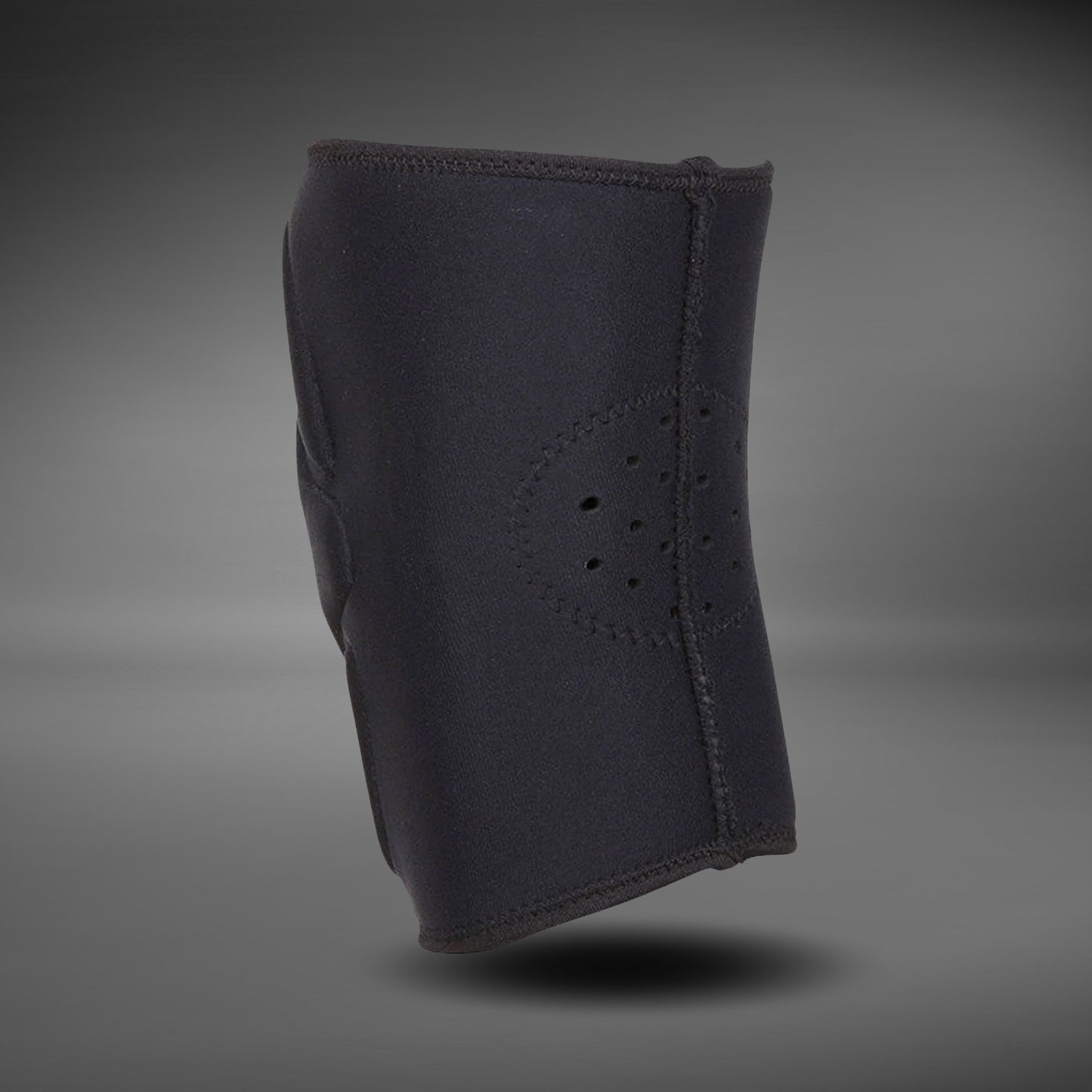 Venum Kontact Gel-Knieschoner - Schwarz