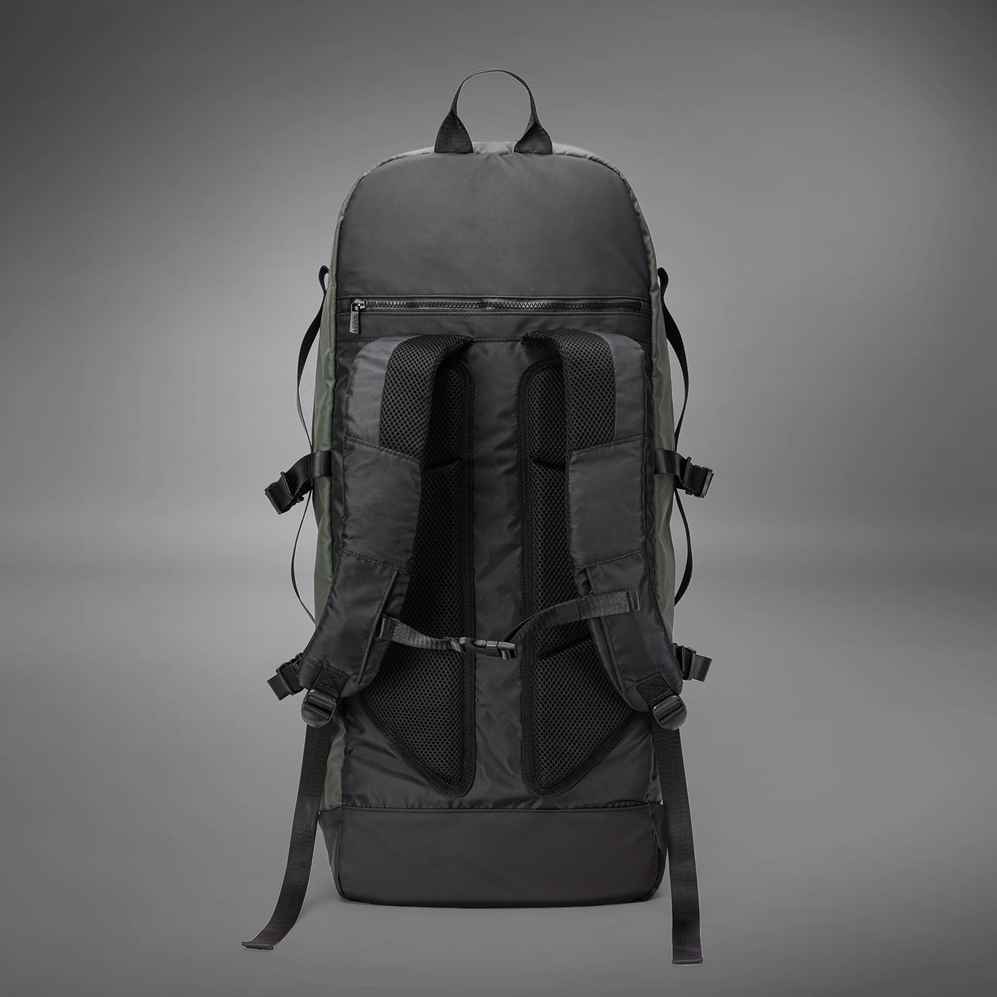 Venum Evo 2 Xtrem Rucksack (50-63L) – Schwarz/Khaki