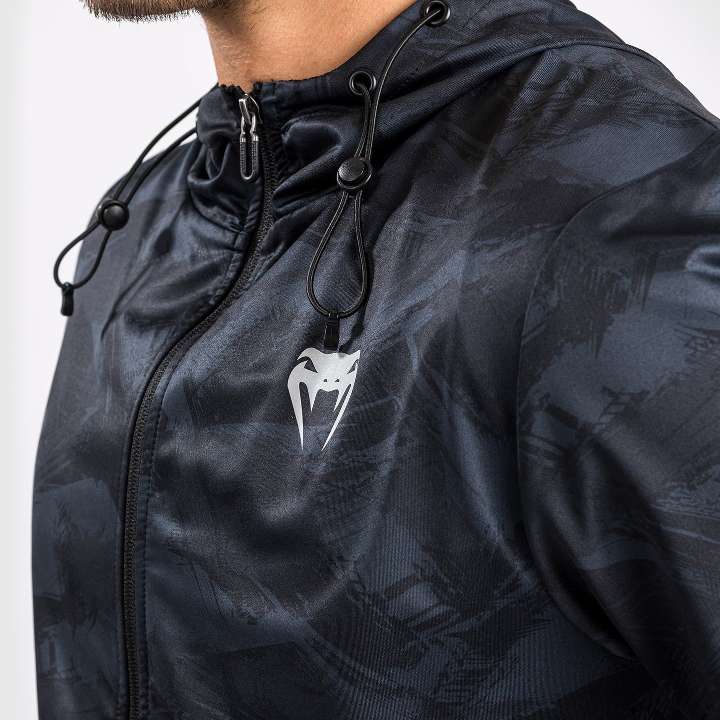 Venum Electron 3.0 Sweatshirt - Schwarz