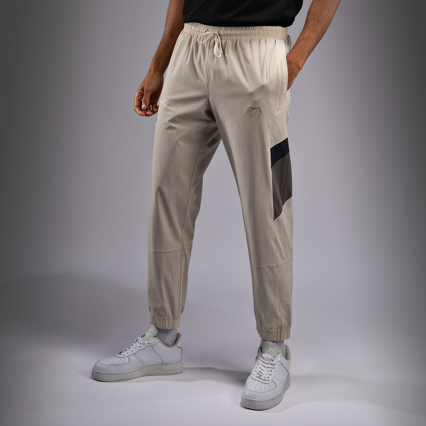 Venum x DTR Fight Attack 90 Trainingshose - Off-White