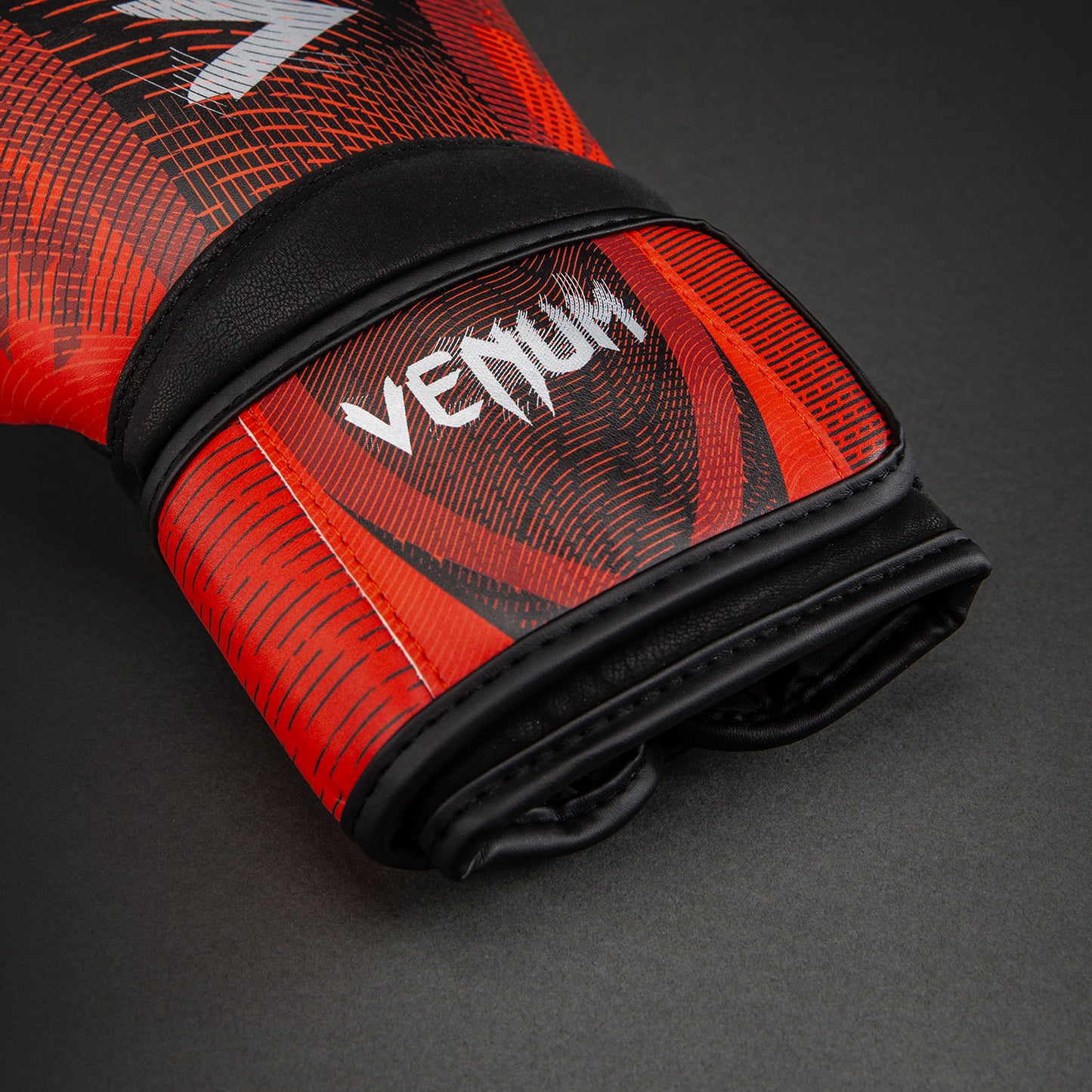Venum Galactic 3.0 Boxhandschuhe - Rot/Silber