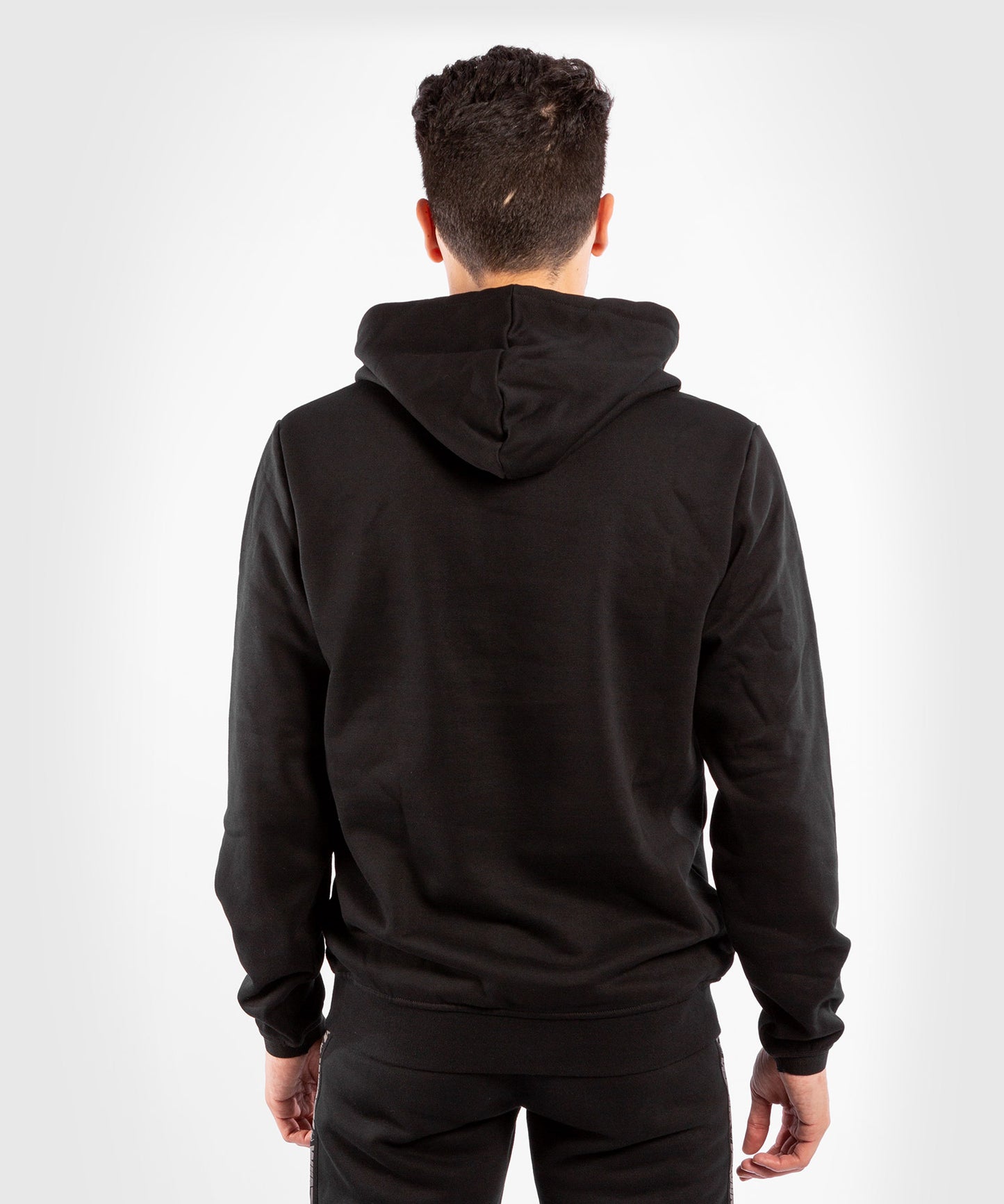 Venum Classic Hoodie - Schwarz/Weiß