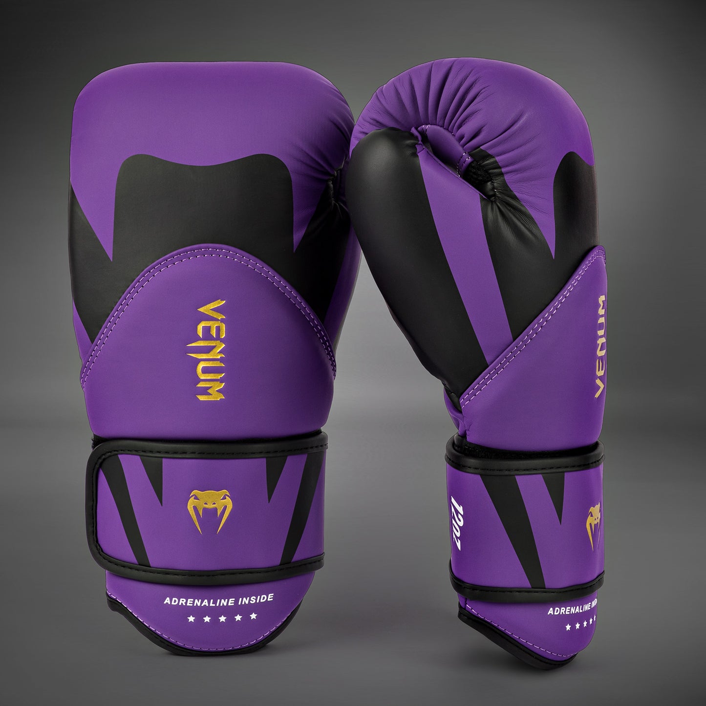 Venum Challenger 4.0 Boxhandschuhe - Dunkel Lila