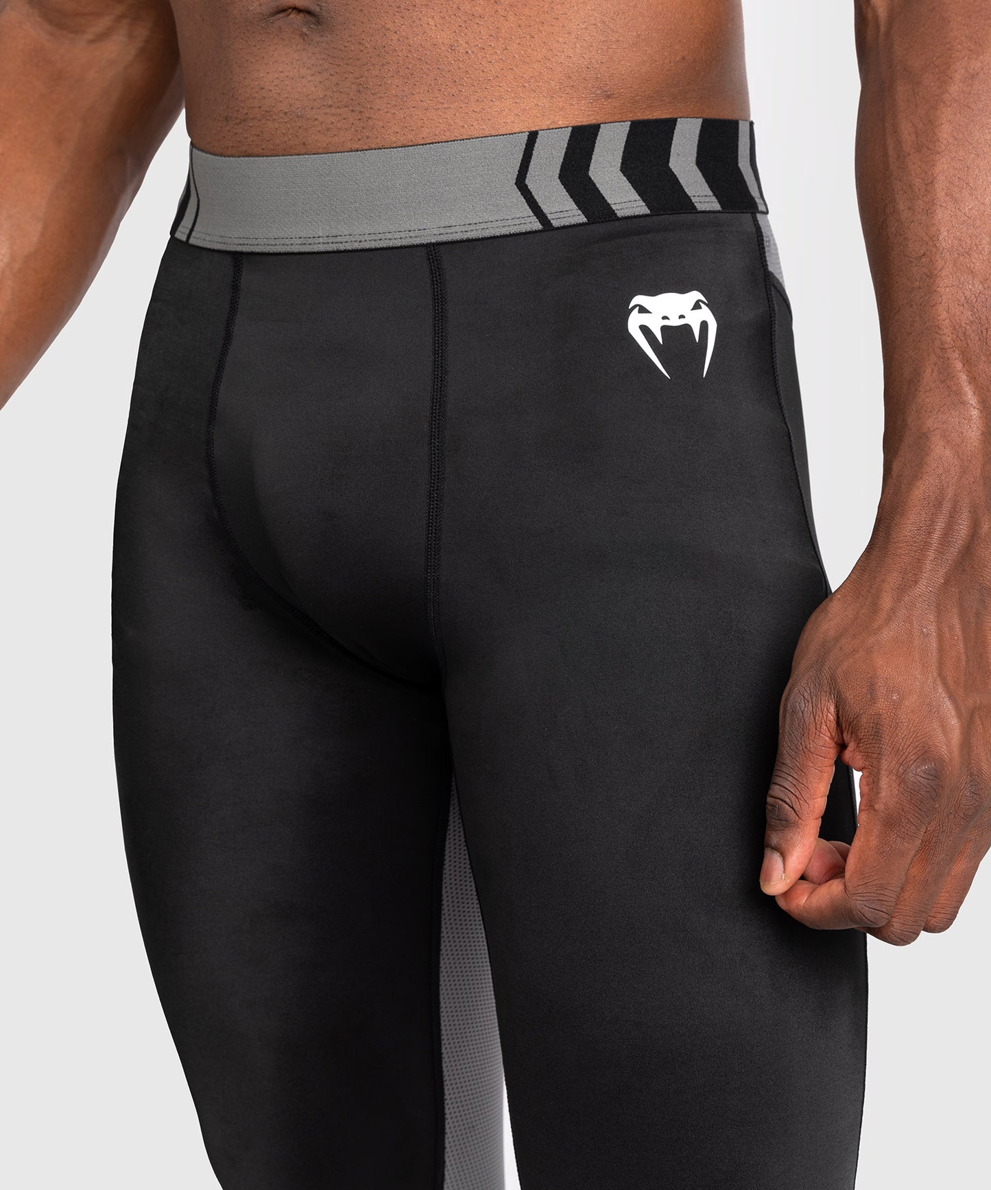 Venum Tempest Herren-Spats - Schwarz/Grau