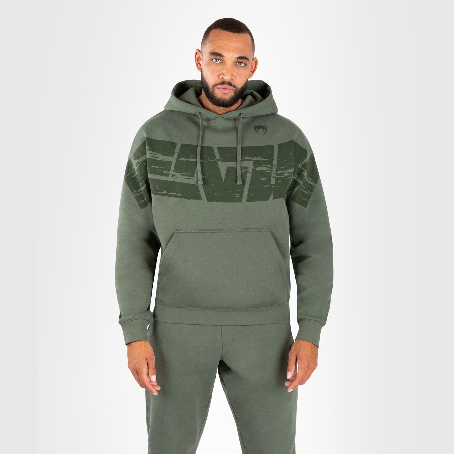 Venum Connect XL Hoodie - Grün