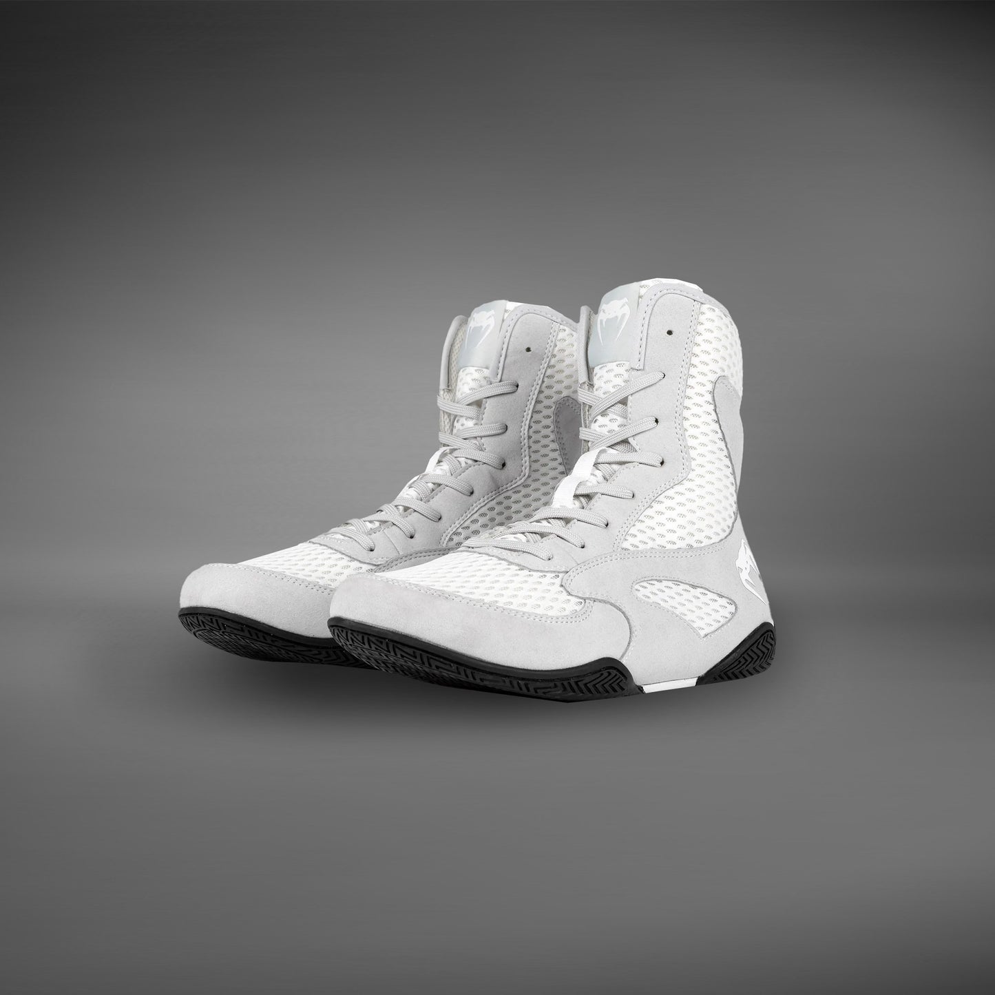 Venum Contender Boxing Schuhe - Weiß/Grau