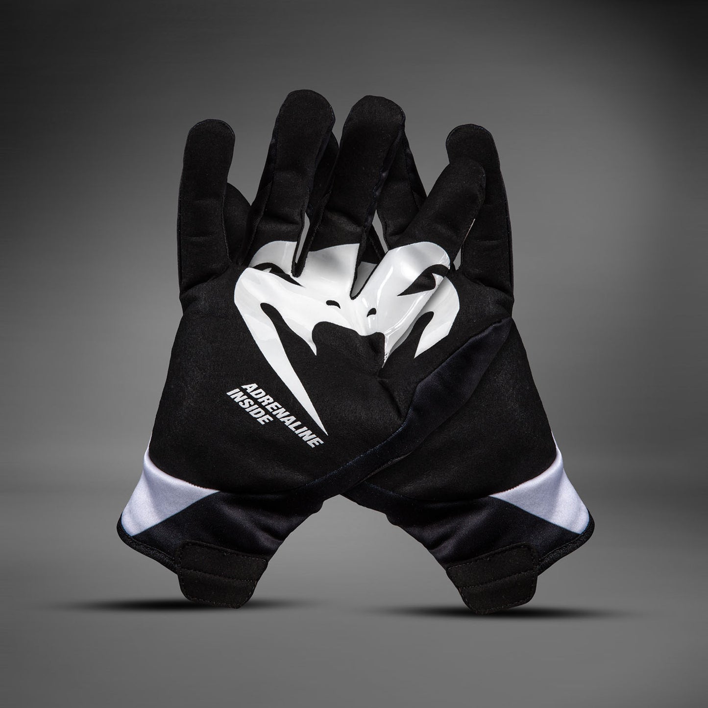 Venum MX Winter-Motorsports-Handschuhe - Schwarz/Weiß