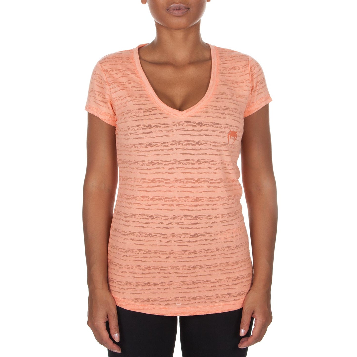 Venum Essential T-Shirt V-Ausschnitt