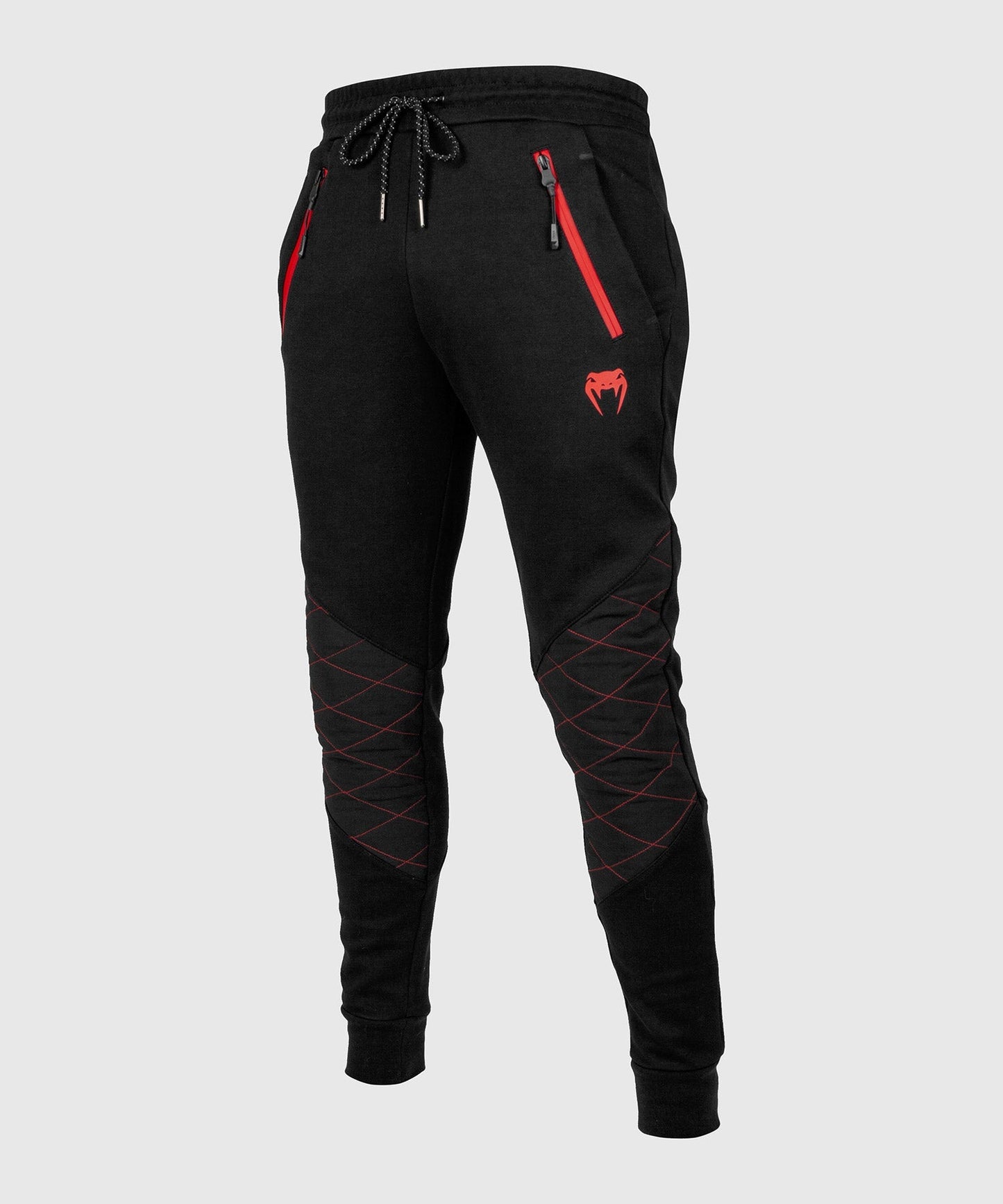 Venum Laser 2.0 Jogginghose - Schwarz/Rot