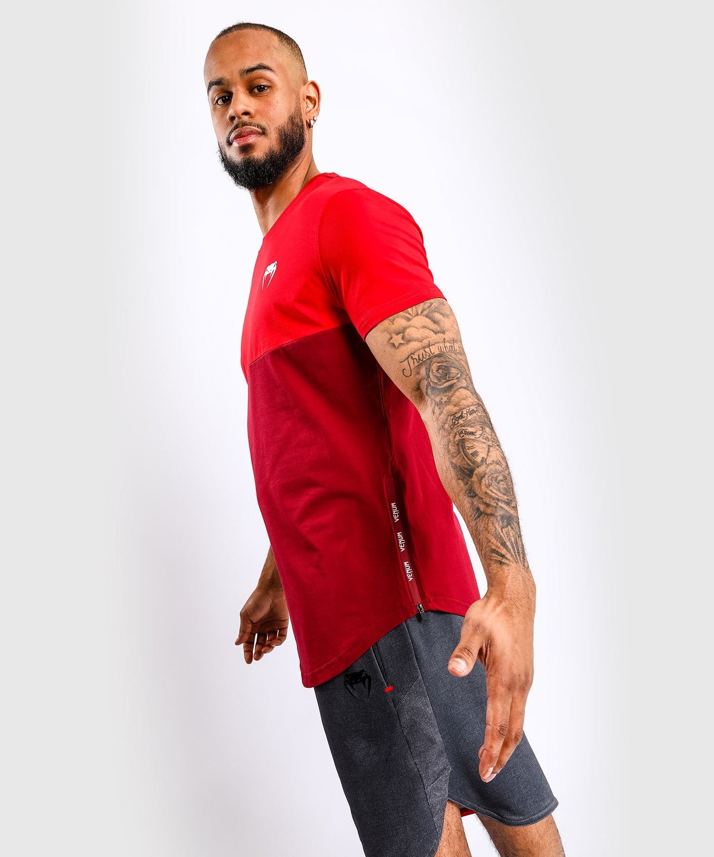 Venum Laser 2.0 T-Shirt - Rot