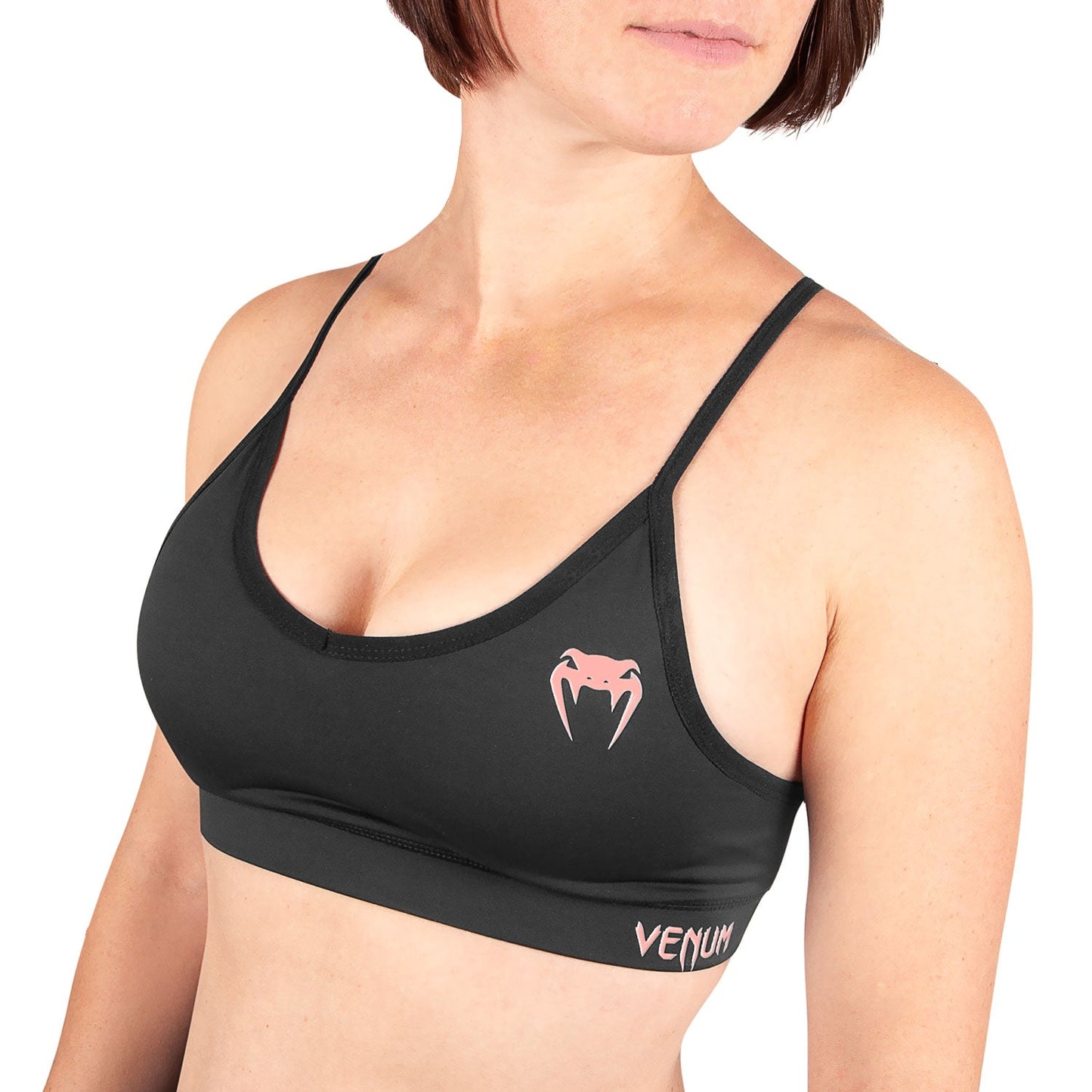 BH Damen Venum Tecmo - Schwarz/Rosa