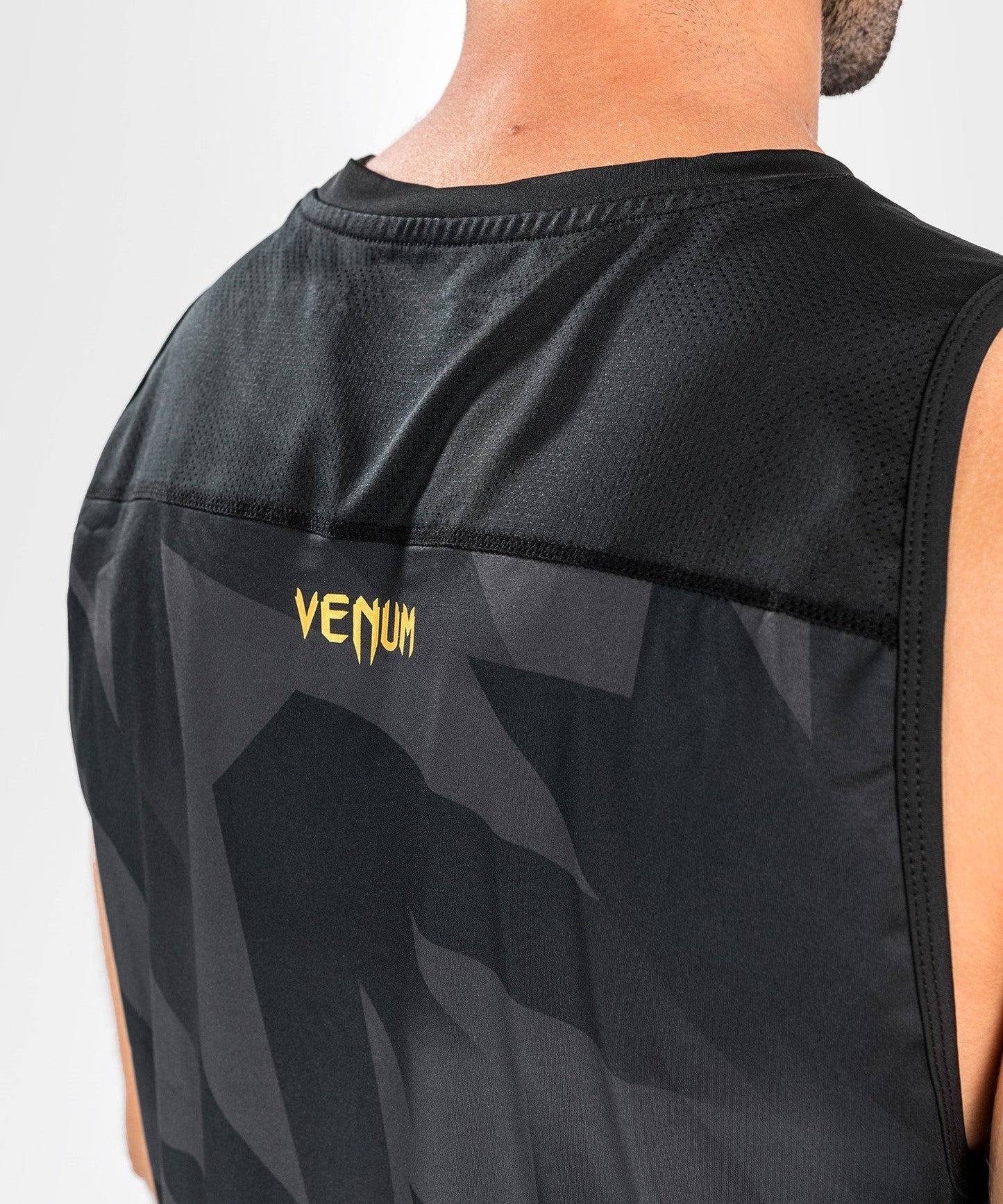 Dry Tech Venum Razor Tanktop - Schwarz/Gold