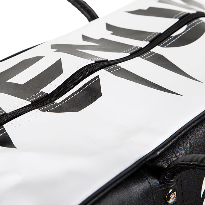 Venum Origins Tasche - Medium - Schwarz/Eis - M