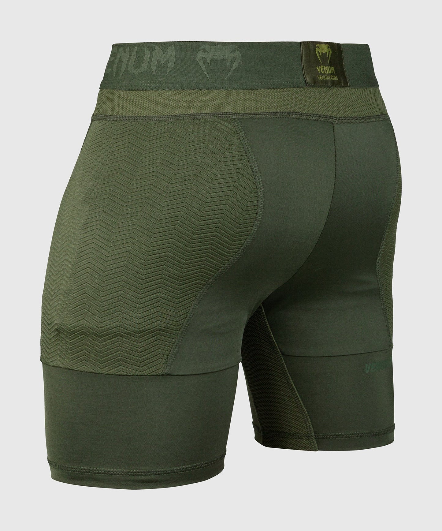 Venum G-Fit Kompressions-Shorts - Khaki