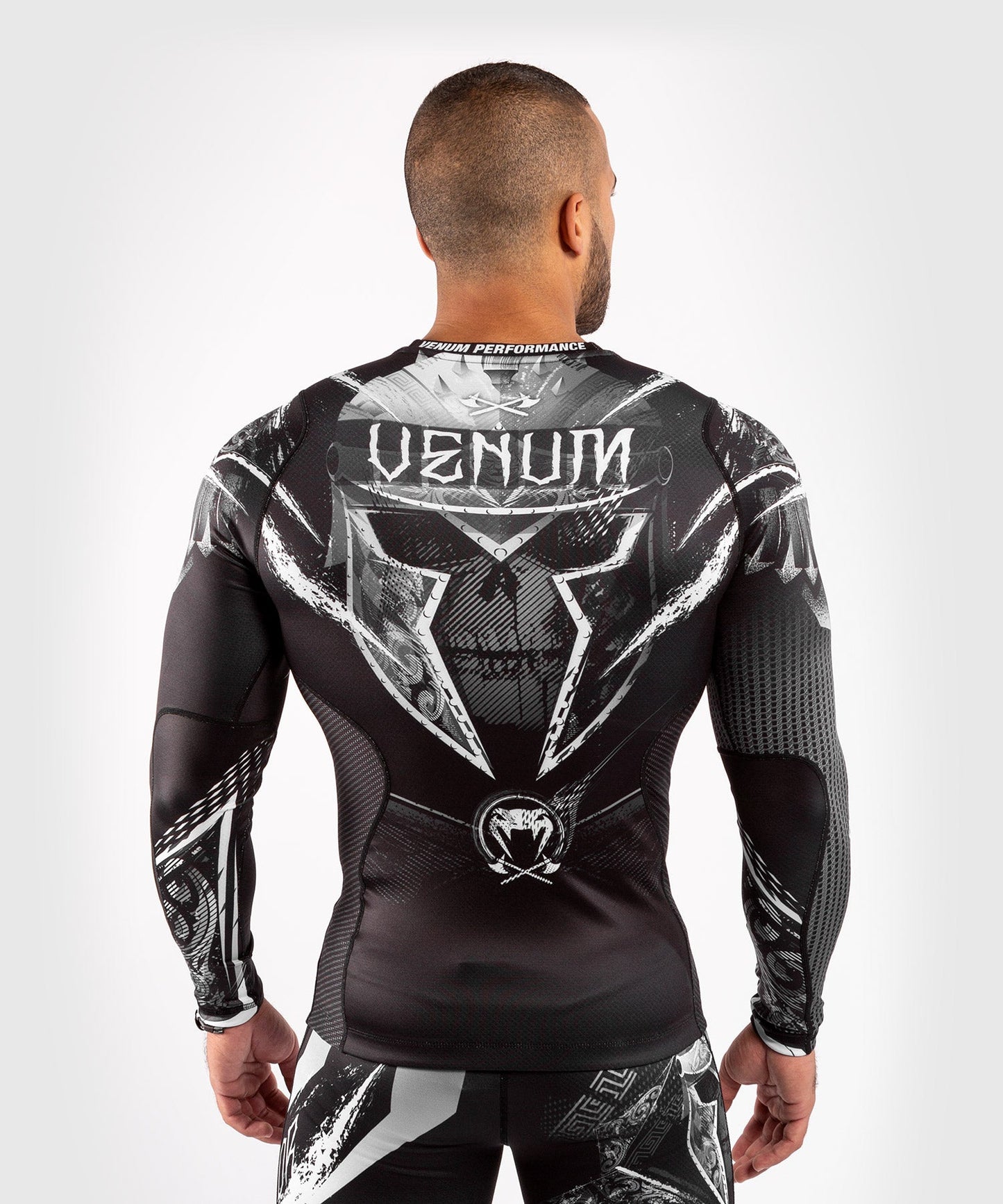 Venum GLDTR 4.0 Langarm-Rashguard