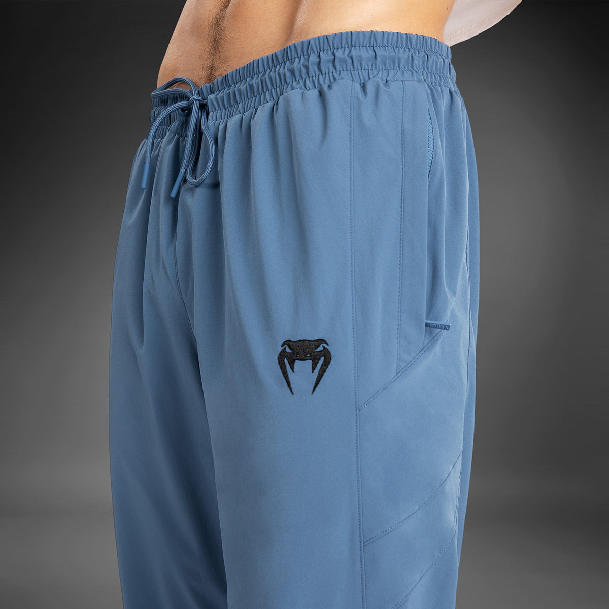 Venum Attack 90 Trainingshose - Blau/Schwarz