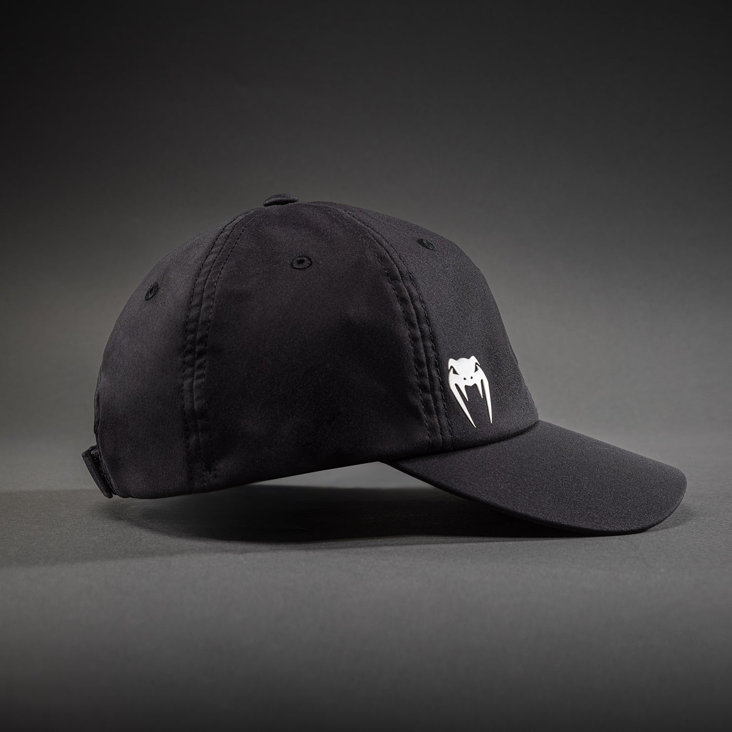 UFC Unity by Venum Authentic Fight Week Sportkappe – Schwarz