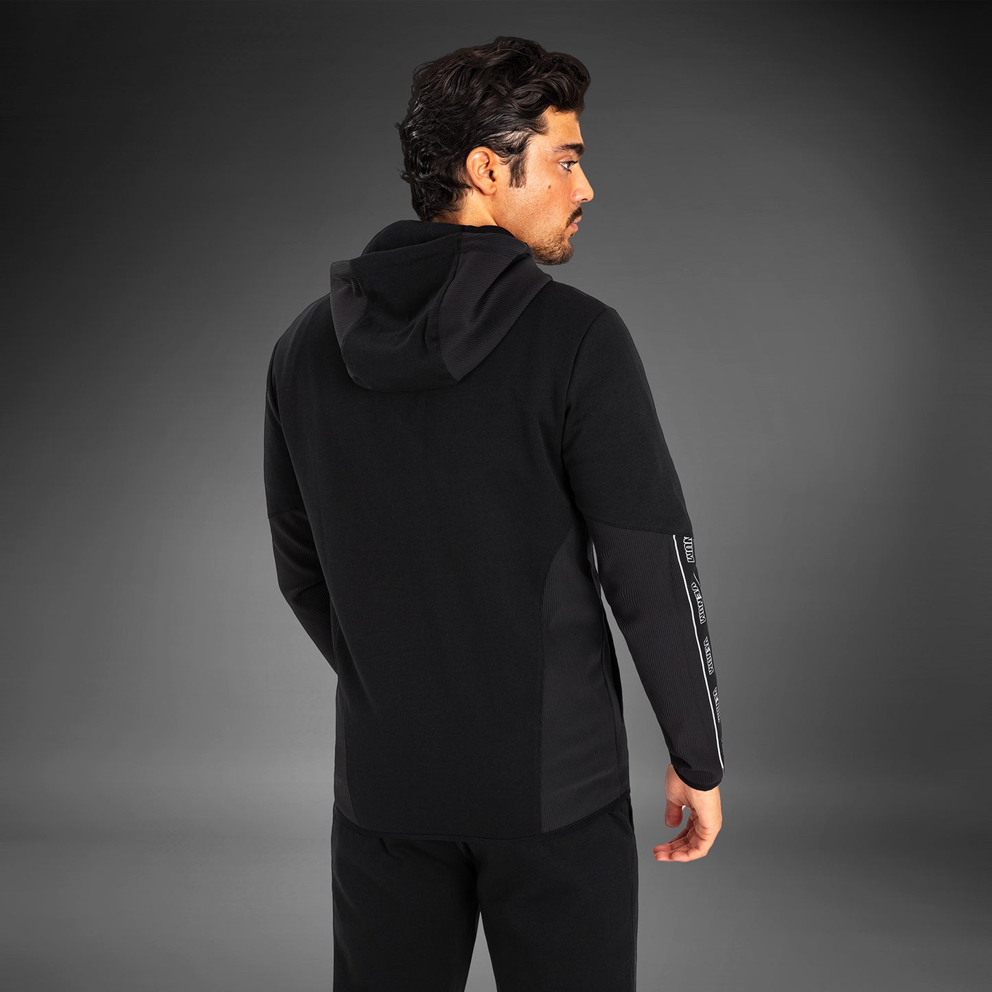 Venum Contender 4.0 Herren Hoodie - Schwarz