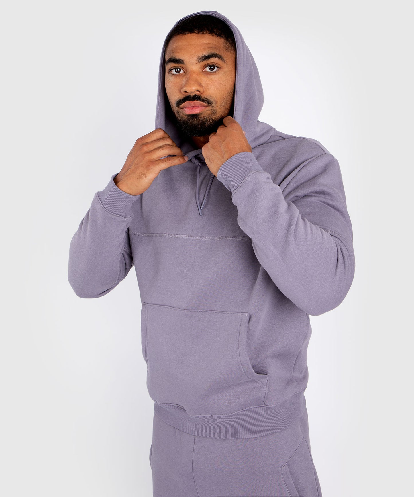 Venum Silent Power Hoodie - Lavendelgrau