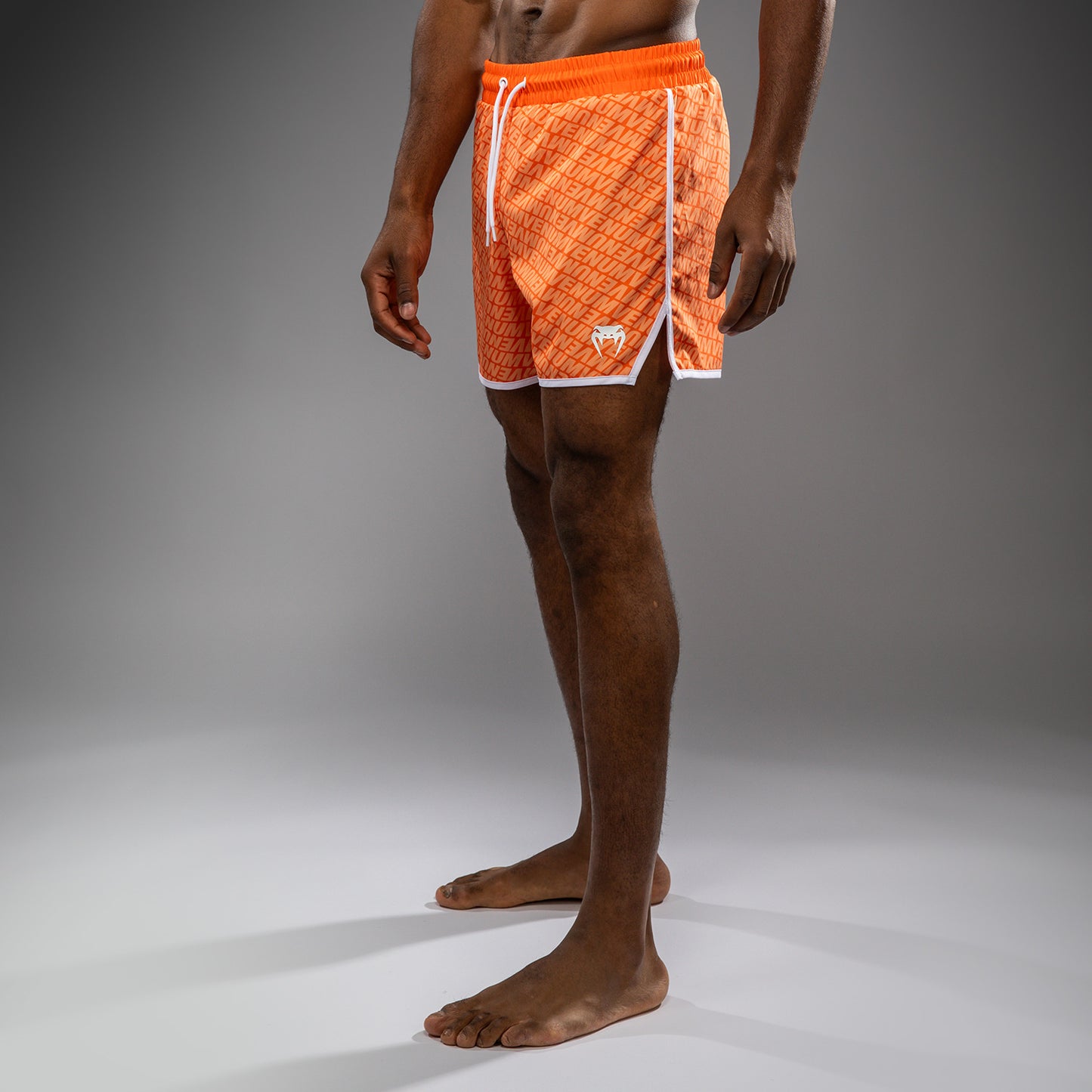 Venum Echo Boardshorts - Orange Sunset
