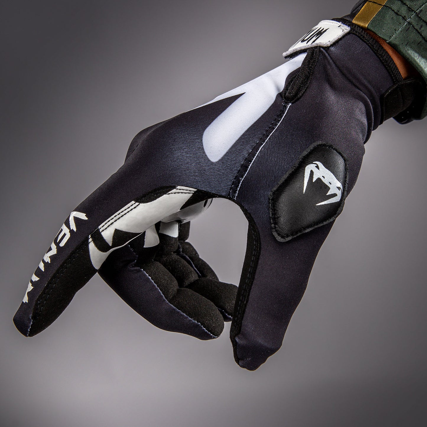 Venum MX Summer Motorsports-Handschuhe - Schwarz