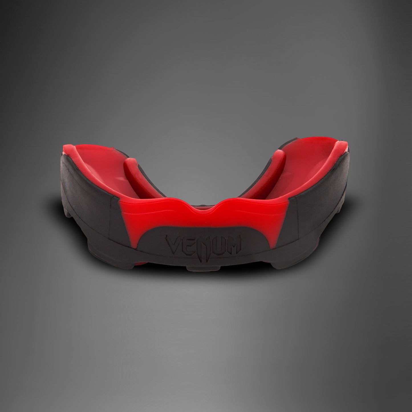 Venum Predator Mundschutz - Schwarz/Rot