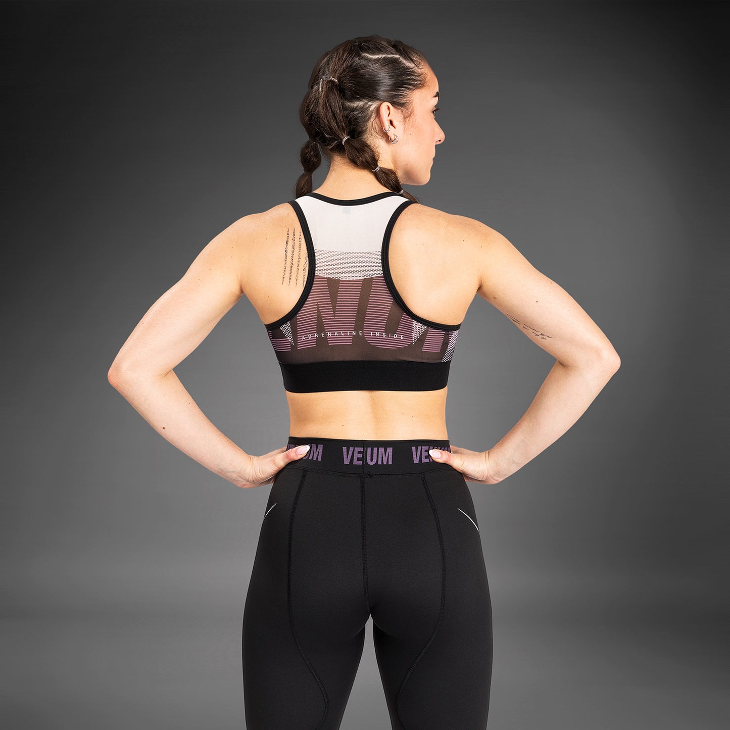 Venum Adrenaline Sport-Bh Für Frauen - Purple